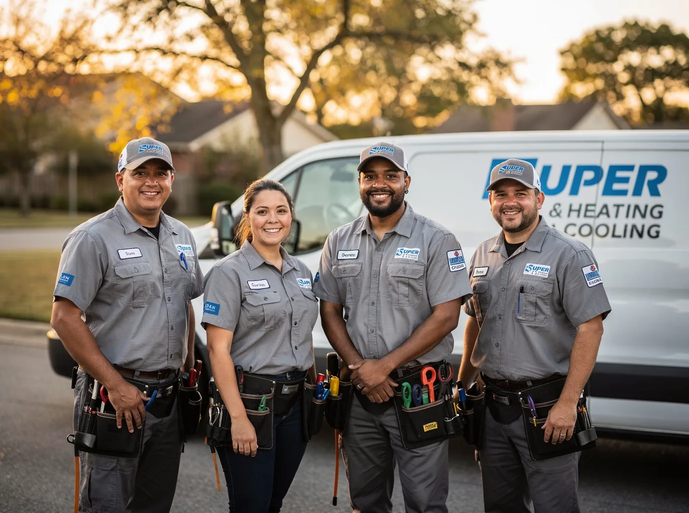 Hvac Repair company in La Harpe, IL