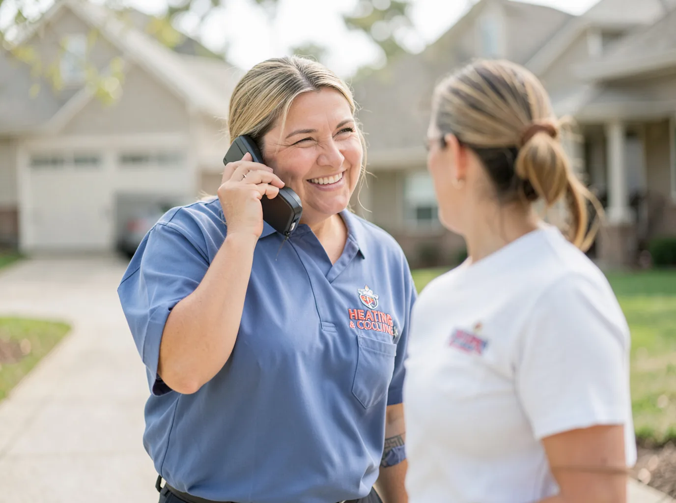 Hvac Repair La Harpe, IL FAQs